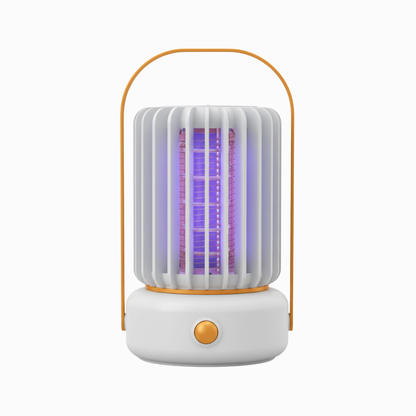 Lumi Zen: Lámpara antimosquitos recargable de 1200 mAh